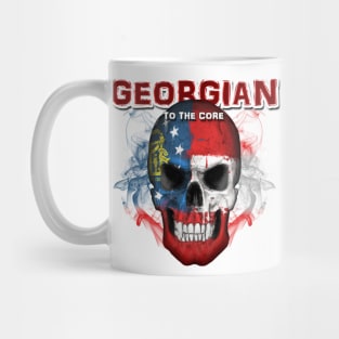 To The Core Collection: Georgia Mug